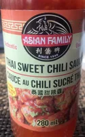 Thai sweet chili sauce