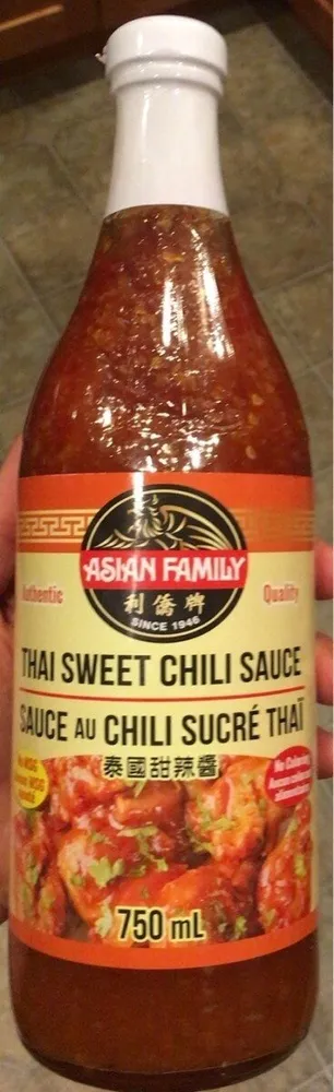 Thai Sweet Chili Sauce