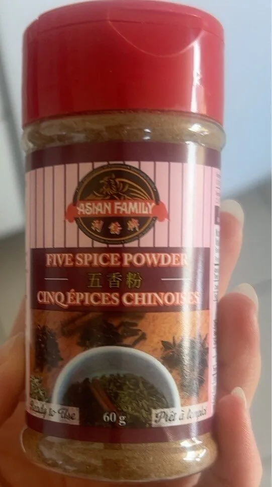 Five Spice Powder