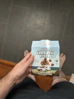Organic Chocolate Chip Granola Bites