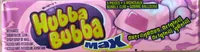 Hubba Bubba Max Outrageous Original Bubble Gum