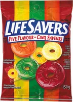 Life Savers Cinq Saveurs