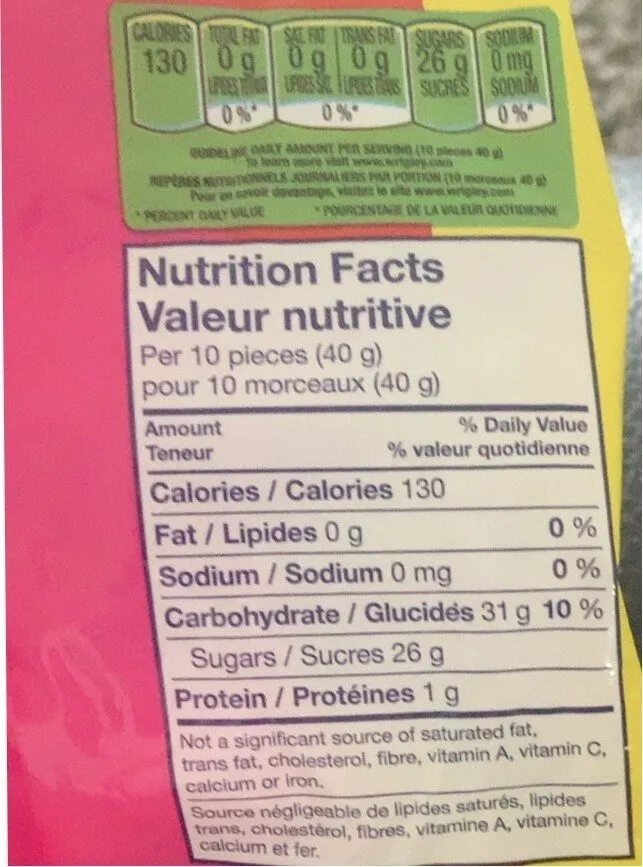 Lifesaver gummies