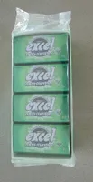 Excel menthes vertes