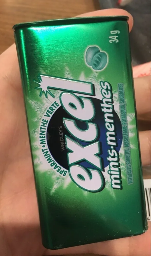 Mints spearmint