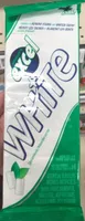 White Spearmint/Menthe Verte