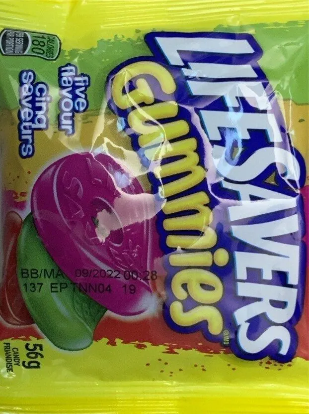 Lifesavers Gummies
