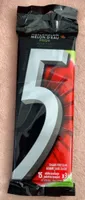 5 Gum Watermelon