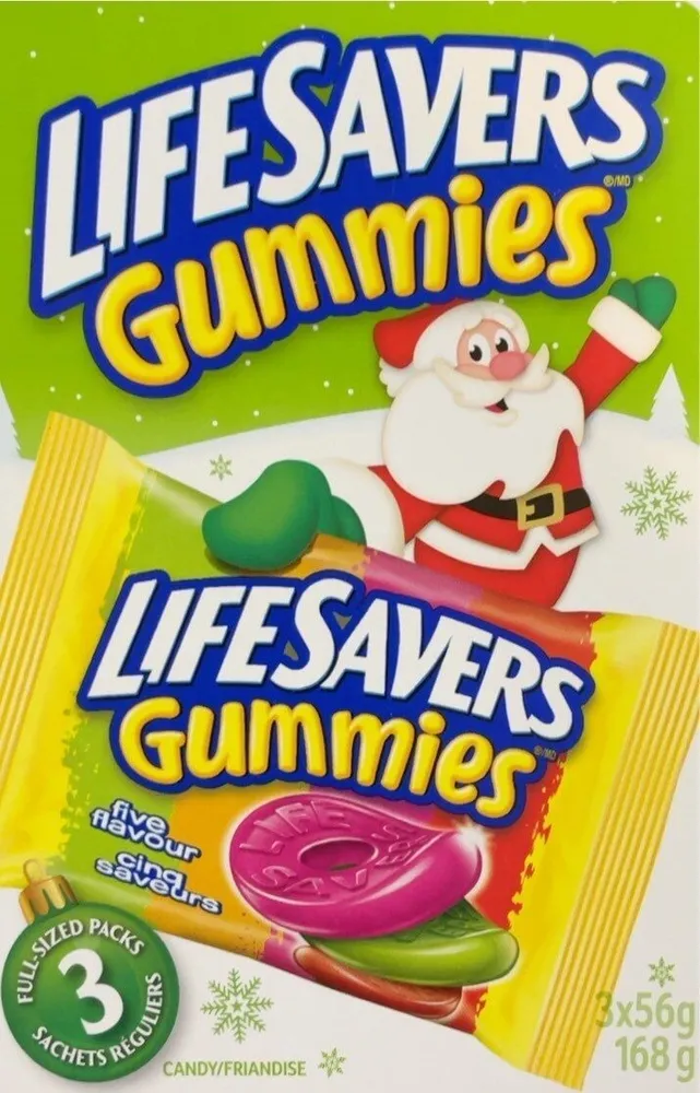 Life Savers Gummies