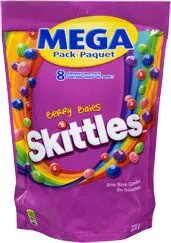 Bonbons, 320 G, Baies