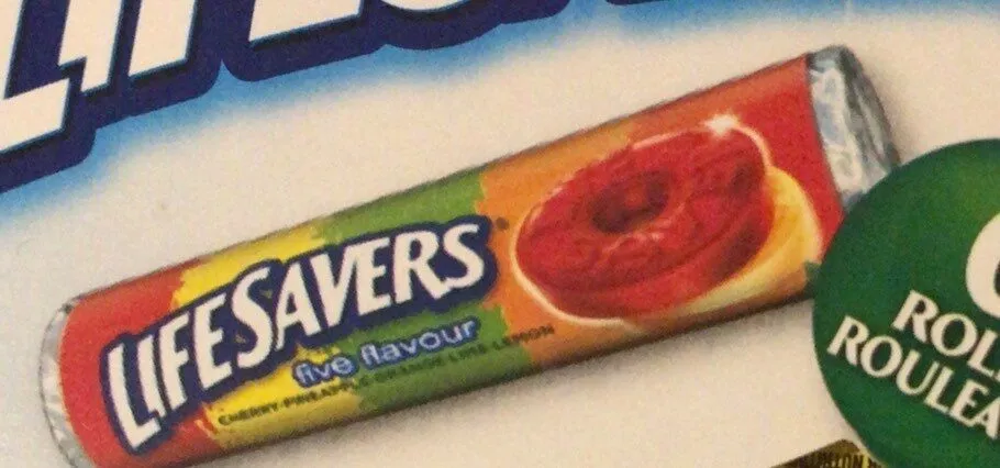 Lifesavers
