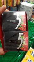 Sugar free gum