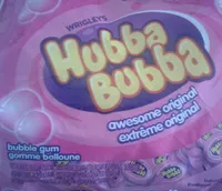 Bubble gum