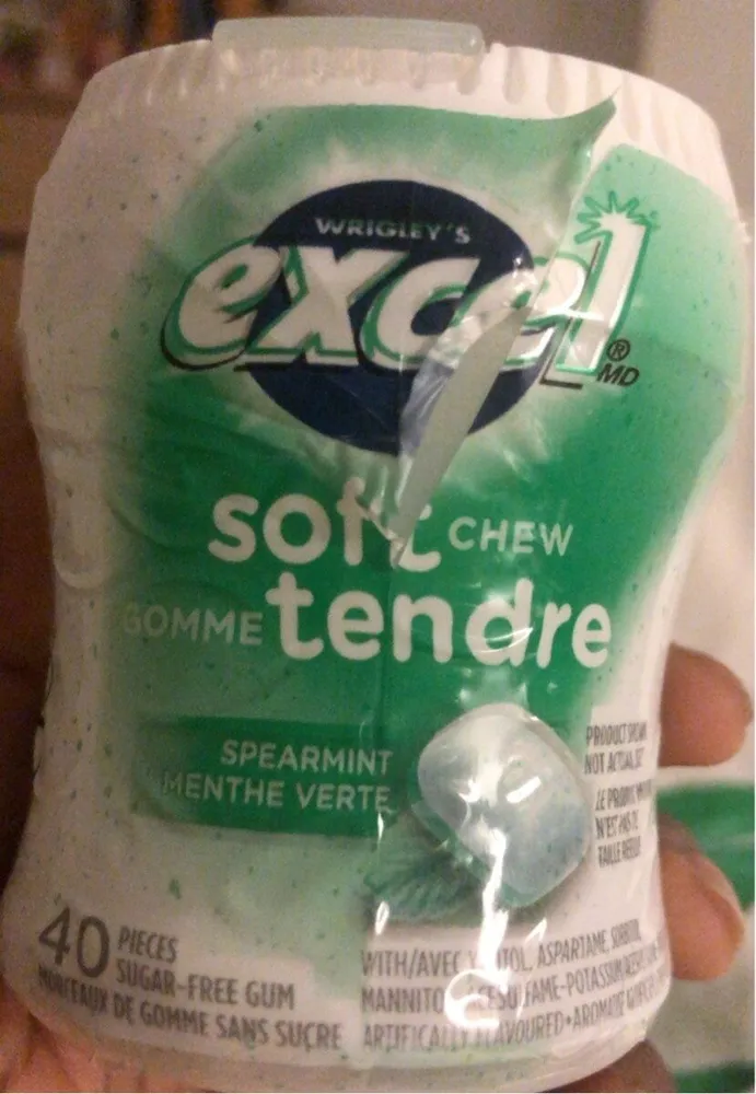Excel Soft Chew