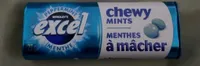 Menthes à mâcher