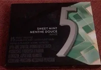 Sweet mint menthe douce maze