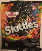 Skittles Sweet Heat/ Chaleur Sucrée