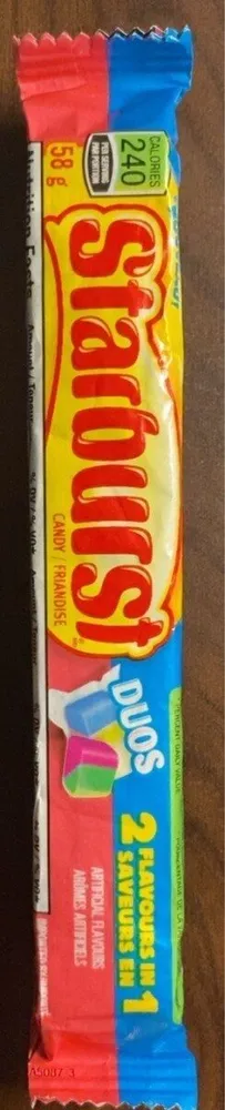 Starburst duos