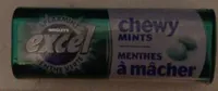 Menthes à mâcher