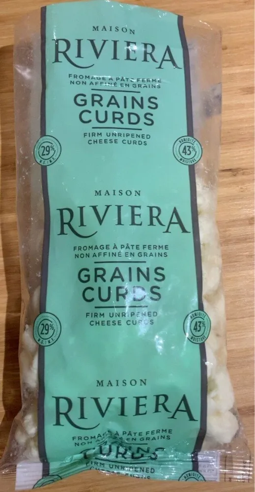 Grain Curds