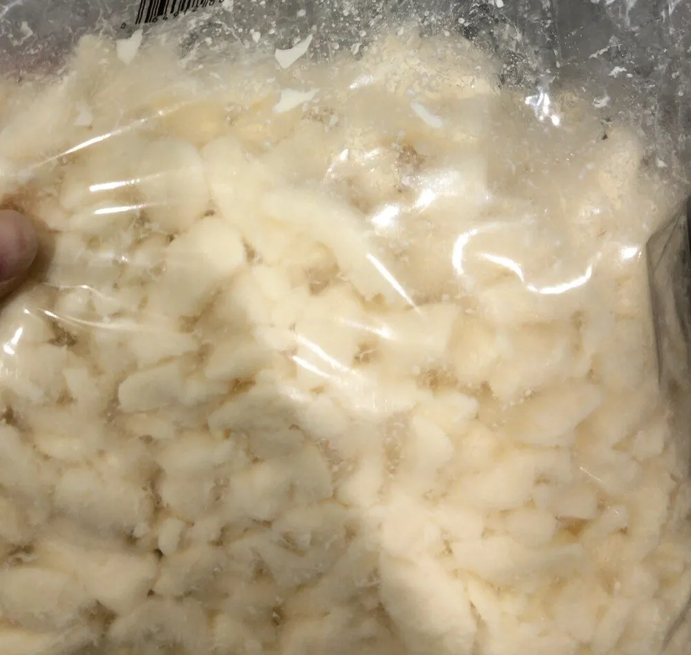 Poutine cheese