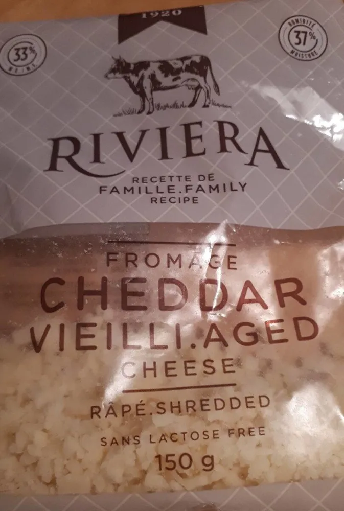 Cheddar vieilli