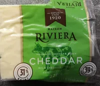 Cheddar doux