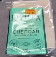 Fromage  cheddar