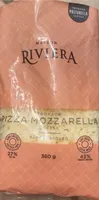 Fromage pizza mozzarella