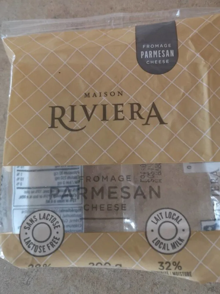 Fromage parmesan