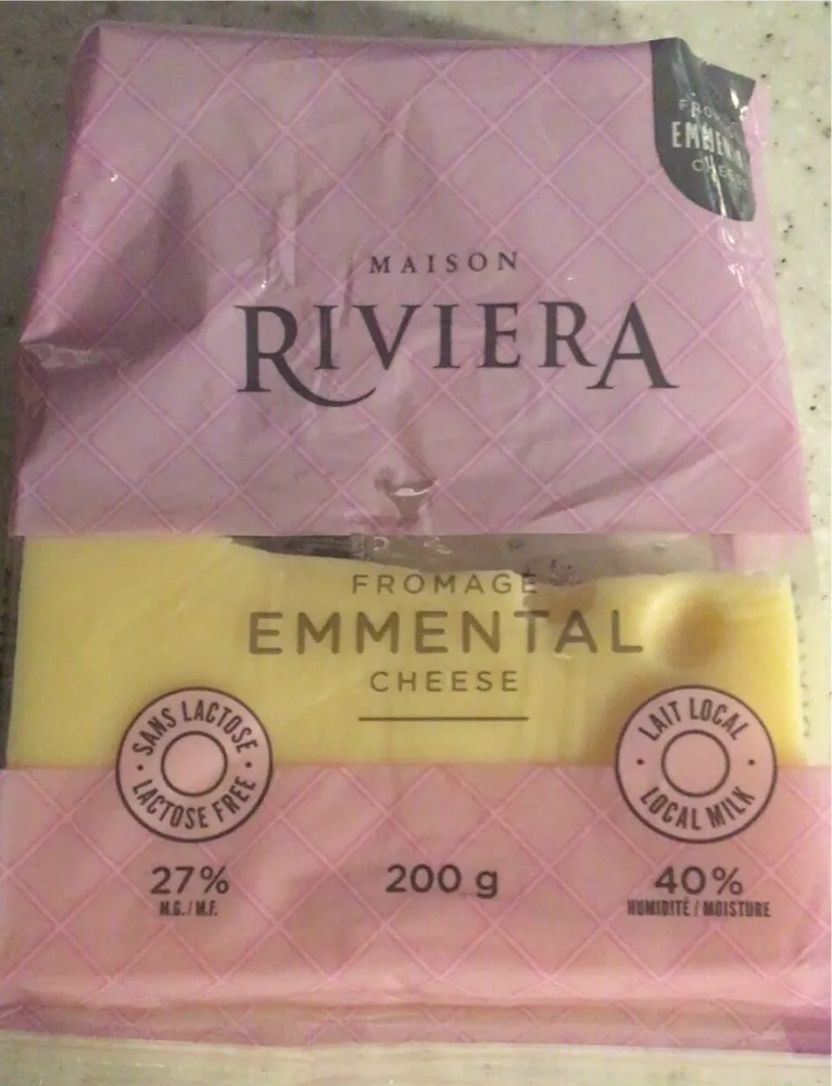 Fromage enmental