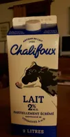 Lait 2%