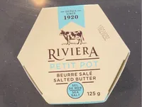 Petit pot beurre salé