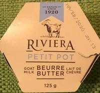 Petit Pot de beurre