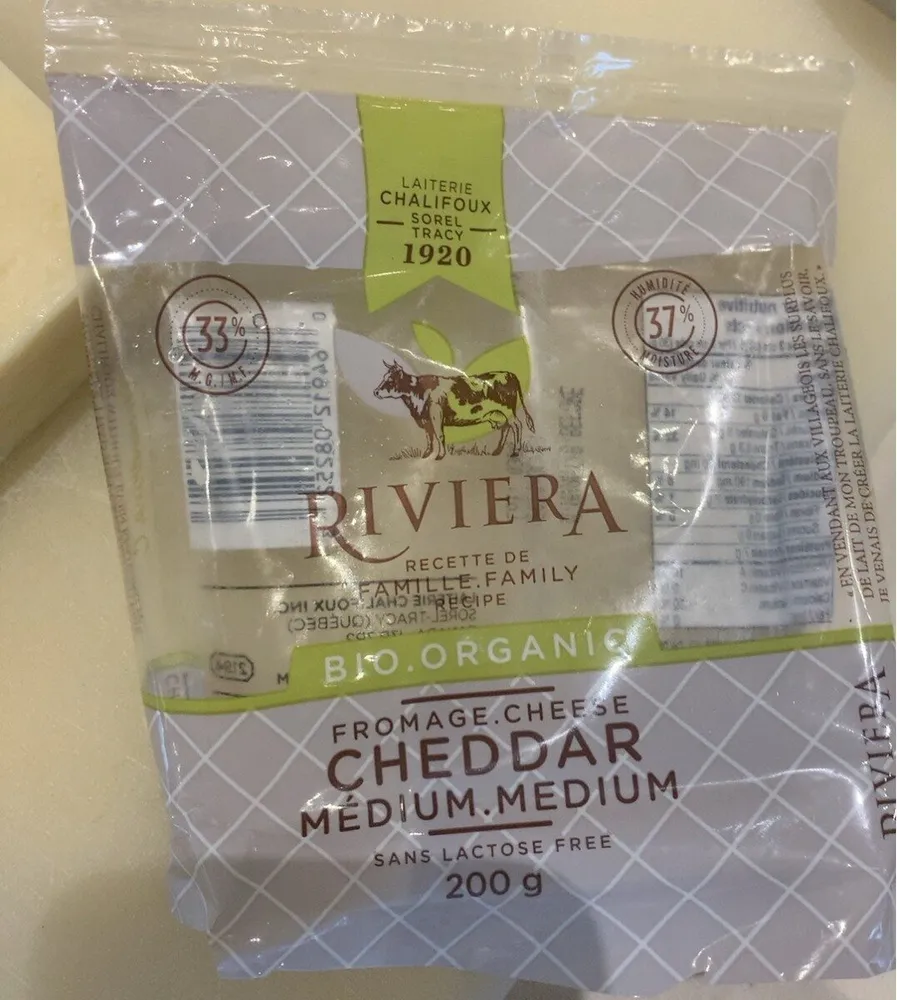 Cheddar medium
