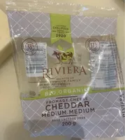 Cheddar medium