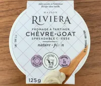 Goat Spreadable Cheese