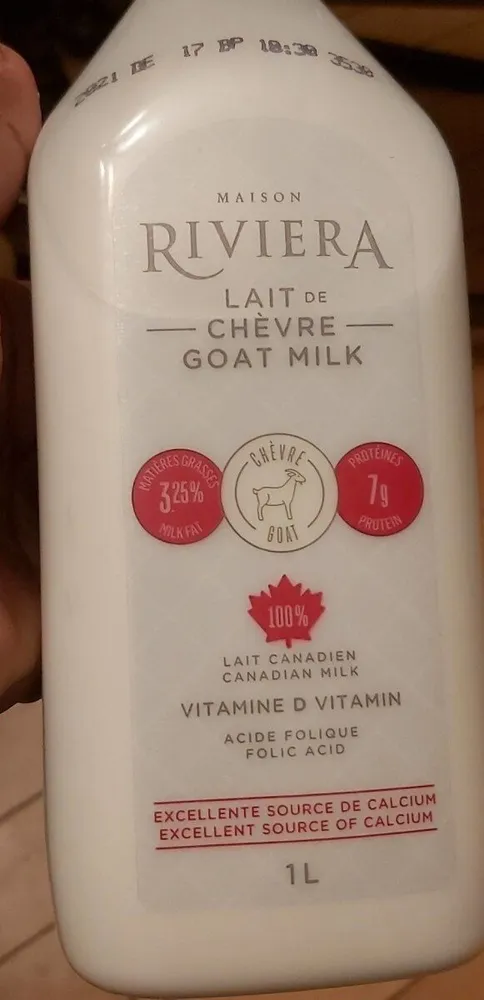 Goat milk