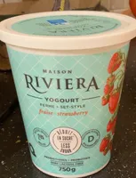 Set style yogourt ferme