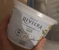 Yogourt vanille