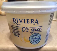Yogourt banane