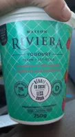 Raspberry and Matcha Tea