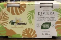 Coconut Milk Vegan Yogurt
