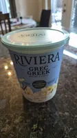 Yogourt Crec 0% Vainille Sans Lactose