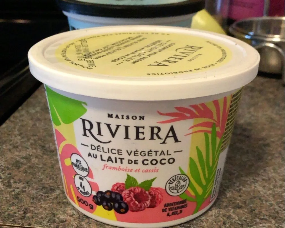 Riviera Noix de Coco Coconut