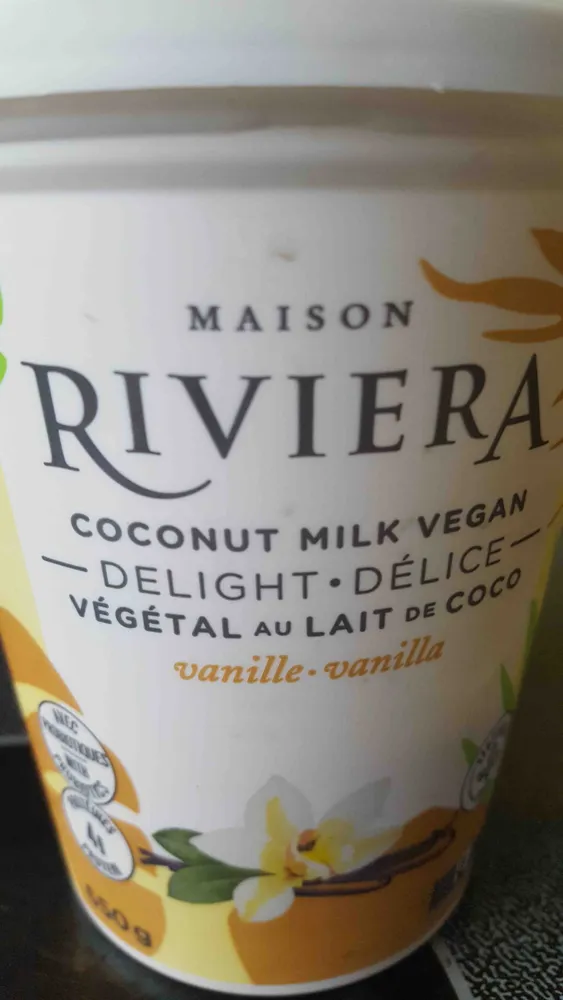 Noix de Coco Coconut Vanilla