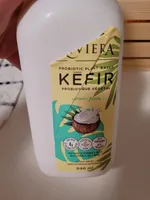 Coconut Kefir (Fermented Beverage)