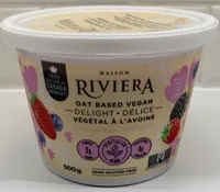 Oat Based Vegan Delight - Wild Berries