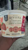 Oat Based Vegan Delight - Strawberry