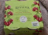 Organic yogourt bio